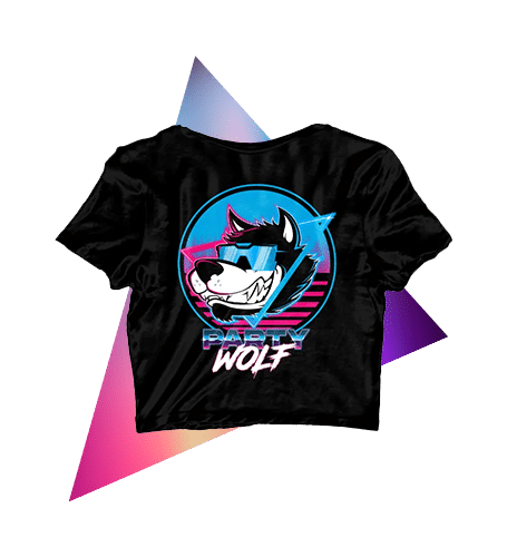 Crop Top Category by Party Wolf Clothing