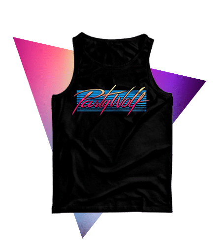 Tanks Category by Party Wolf Clothing