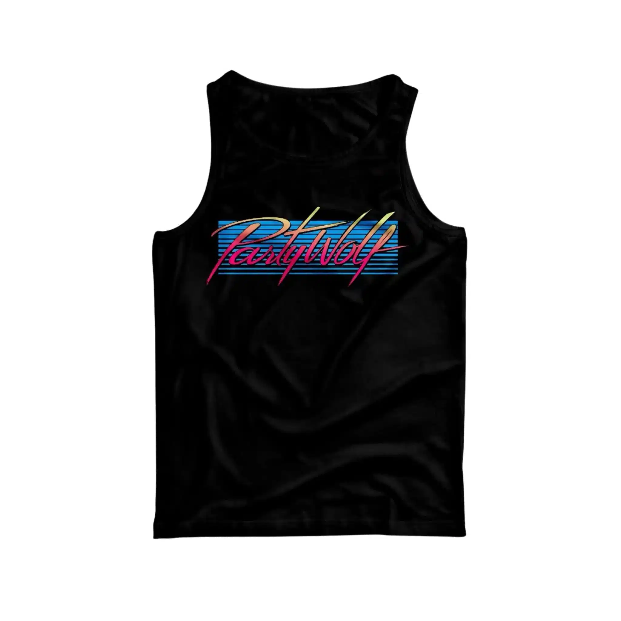 Thrasher Tank by Party Wolf Clothing